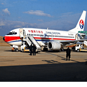 海北祁连航空托运航空快运业稳步发展的原因是什么？